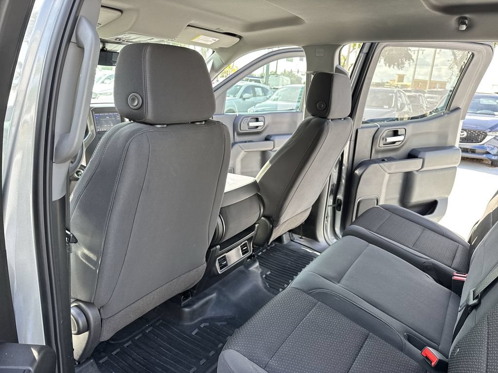 Used 2024 GMC Sierra 1500 Pro w/ Pro Value Package AWD/4WD image 34