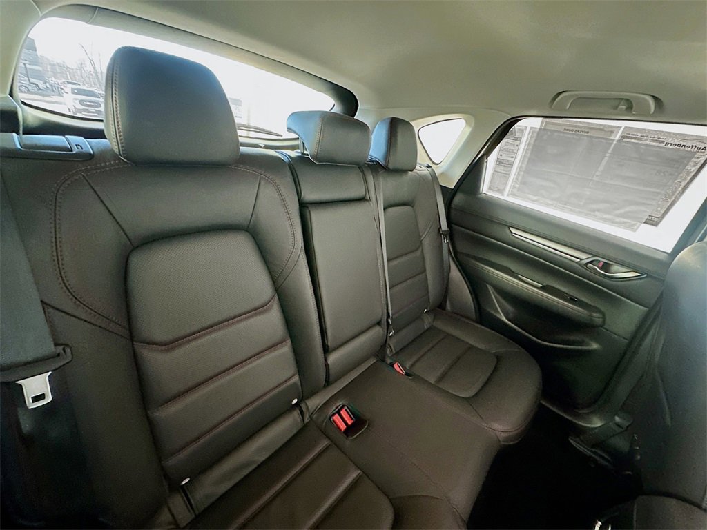 Certified 2025 MAZDA CX-5 Carbon Edition image 28