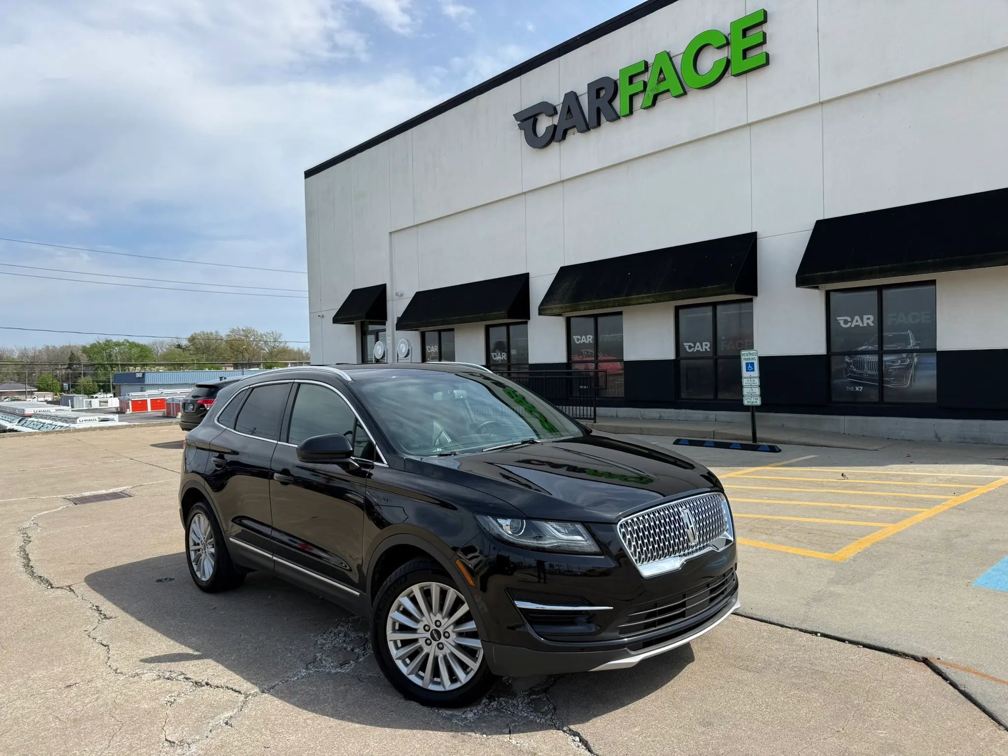 Used 2019 Lincoln MKC Premiere AWD/4WD image 1