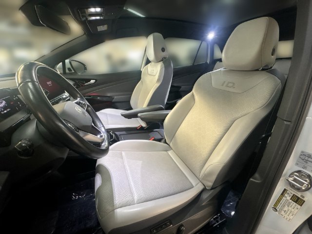 Certified 2022 Volkswagen ID.4 Pro S w/ Gradient Package AWD/4WD image 14