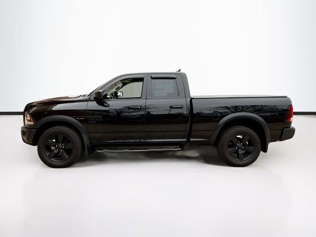 Used 2019 RAM 1500 Classic Warlock w/ Electronics Group image 9
