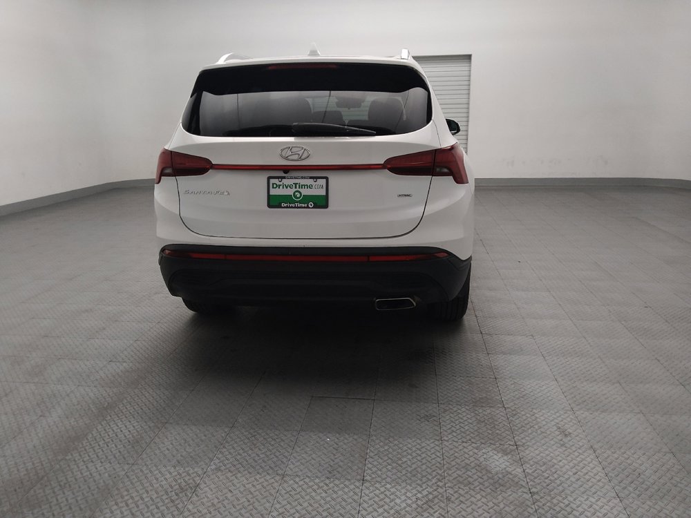 Used 2023 Hyundai Santa Fe SEL w/ Cargo Package AWD/4WD image 7