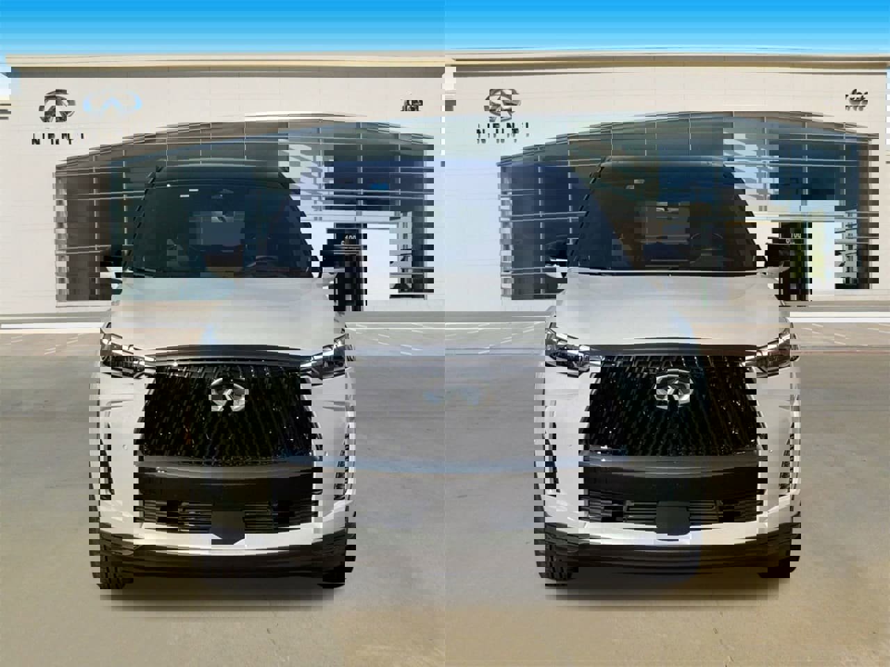 New 2026 INFINITI QX60 Autograph image 9