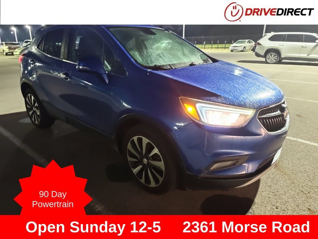 Used 2017 Buick Encore Preferred FWD image 1