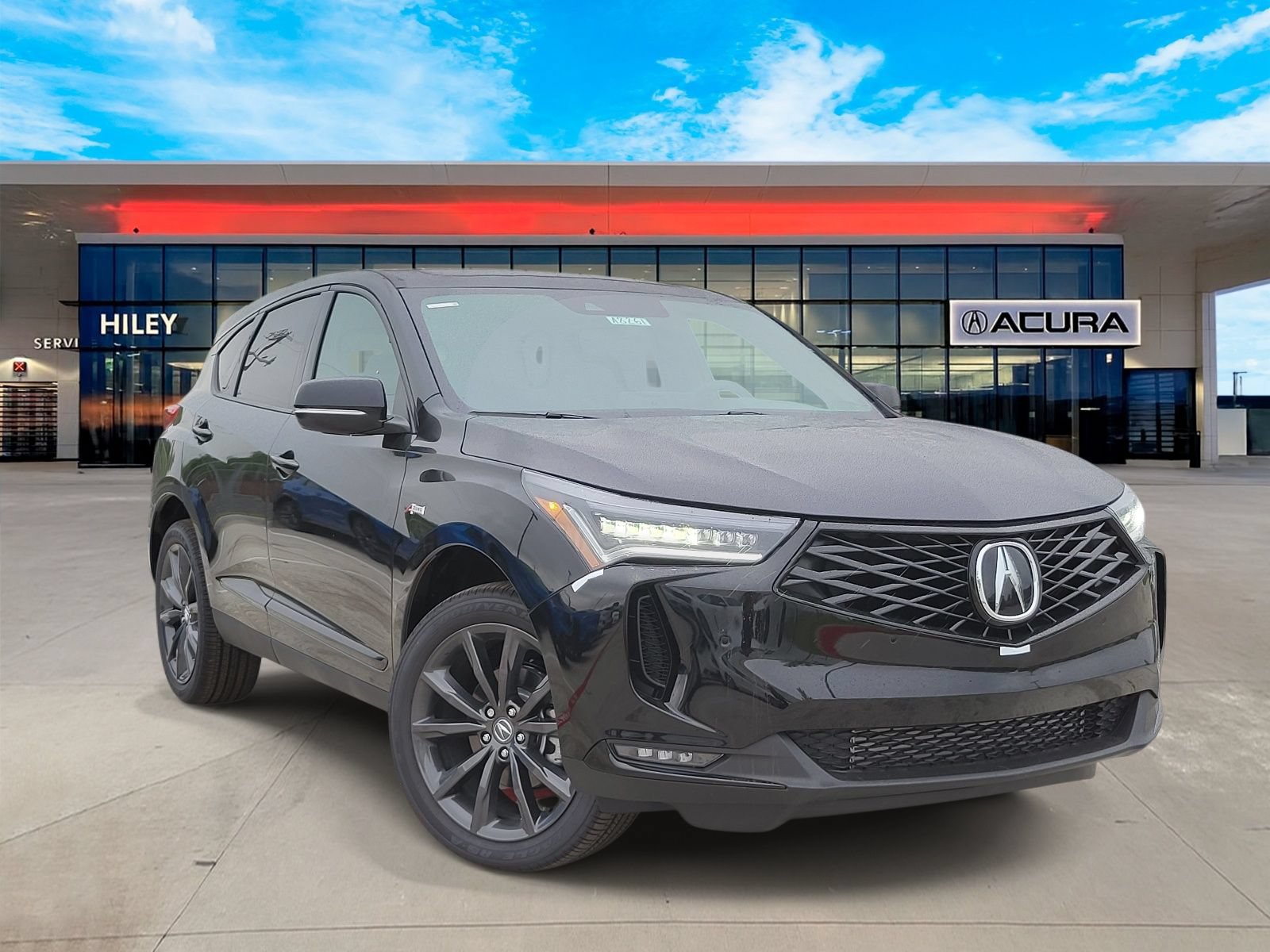 New 2026 Acura RDX A-Spec AWD/4WD image 1