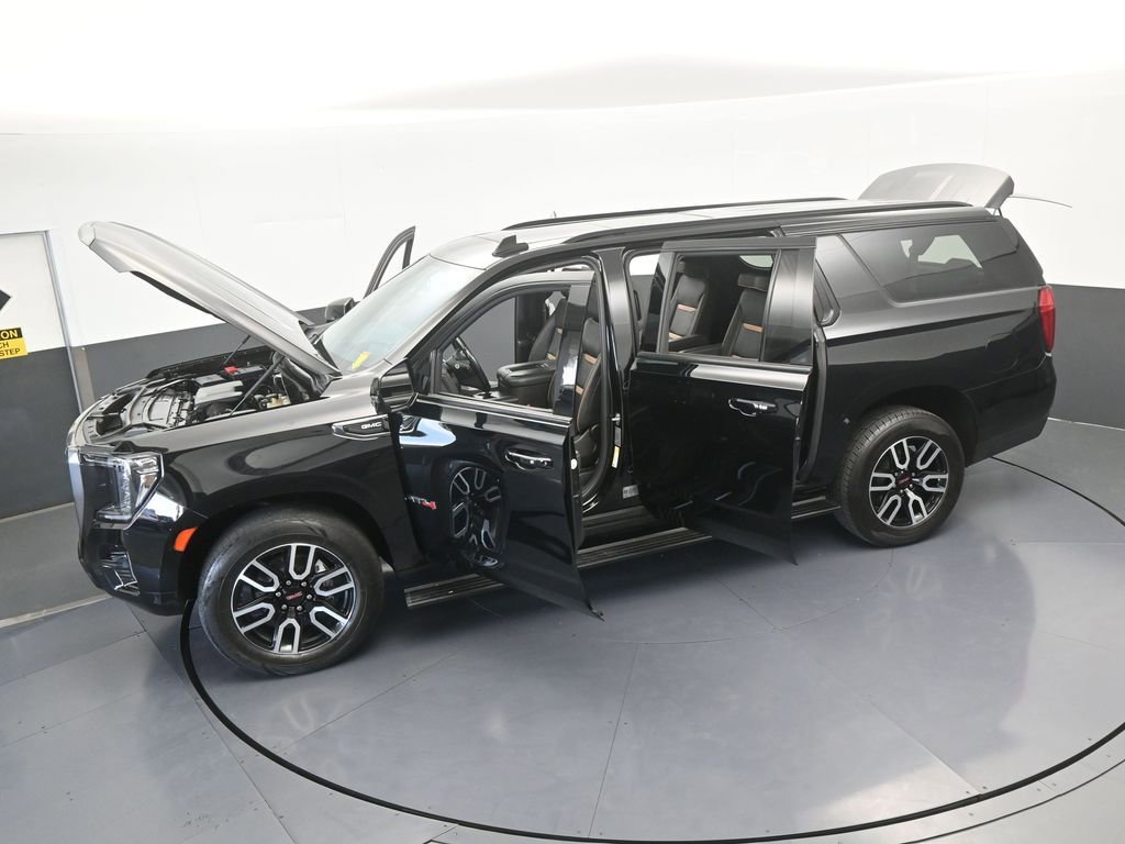 Used 2022 GMC Yukon XL AT4 w/ AT4 Premium Package image 85