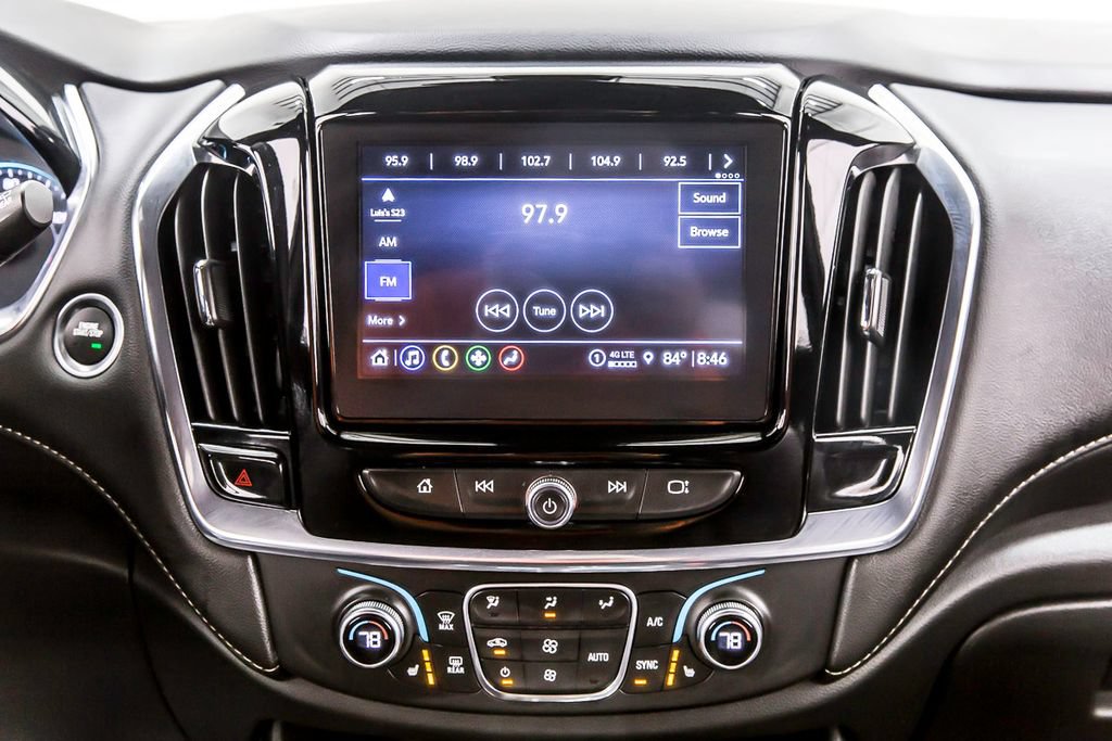 Used 2023 Chevrolet Traverse LT w/ LPO, Floor Liner Package AWD/4WD image 18