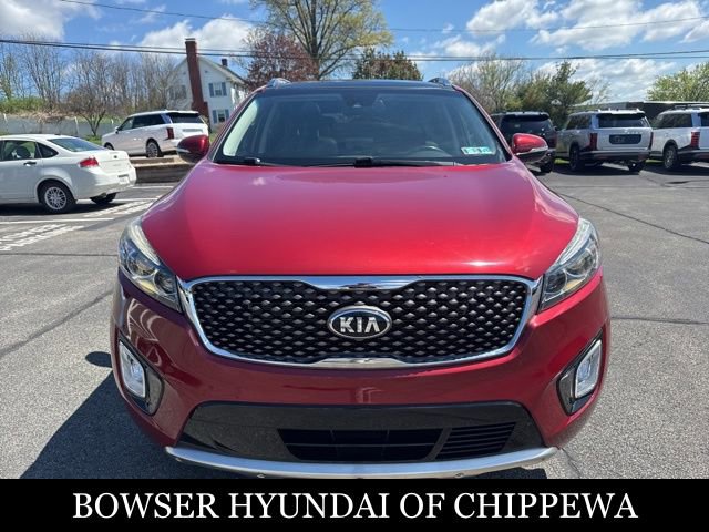 Used 2018 Kia Sorento SX image 8