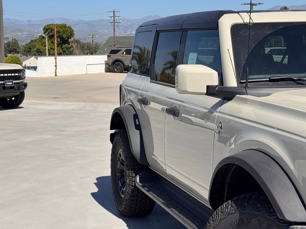 New 2026 Ford Bronco Outer Banks w/ Sasquatch Package image 5