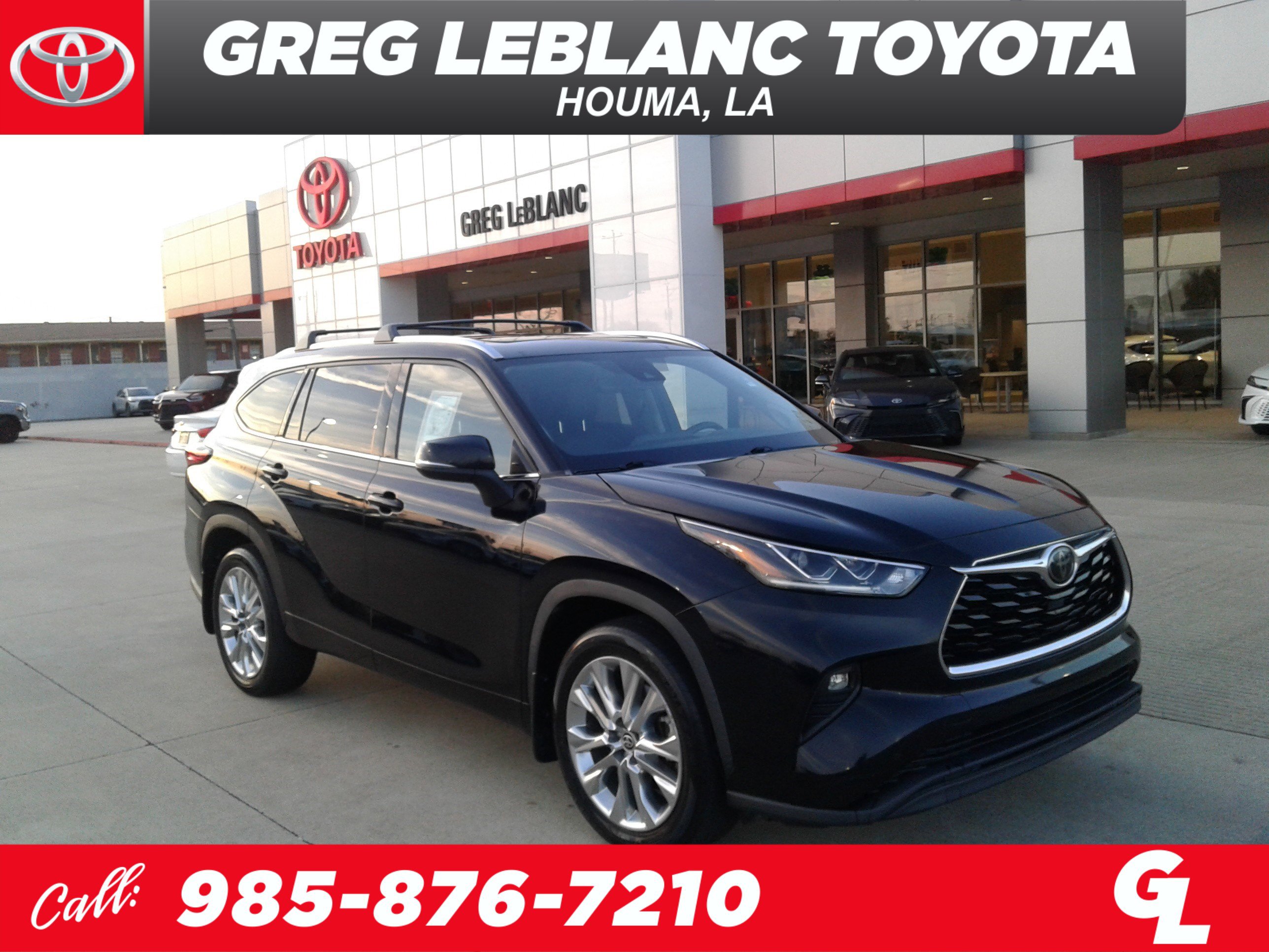 Used 2020 Toyota Highlander Limited
