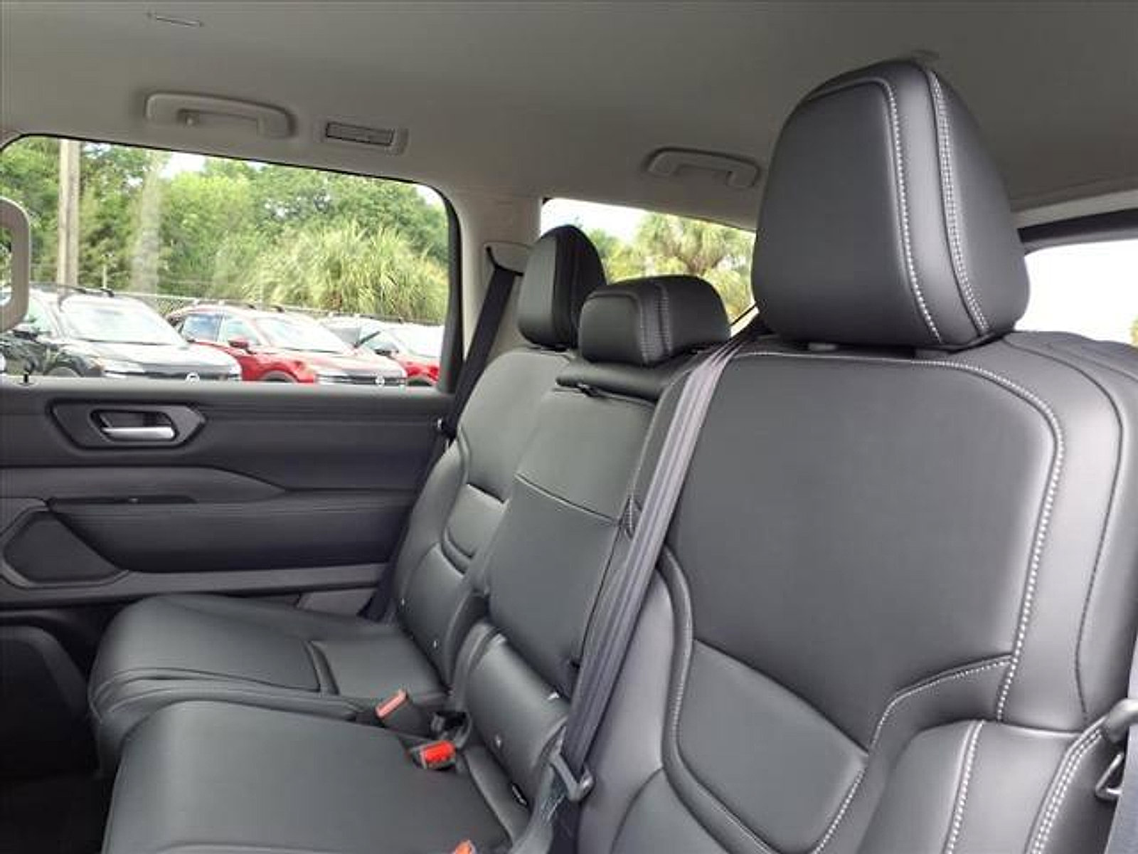 New 2026 Nissan Armada SV image 16