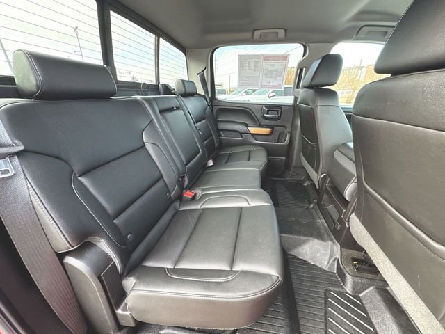 Used 2018 Chevrolet Silverado 1500 LTZ w/ Sport Package image 25