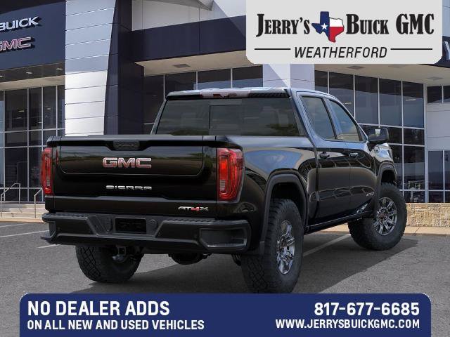 New 2026 GMC Sierra 1500 AT4X AWD/4WD image 4