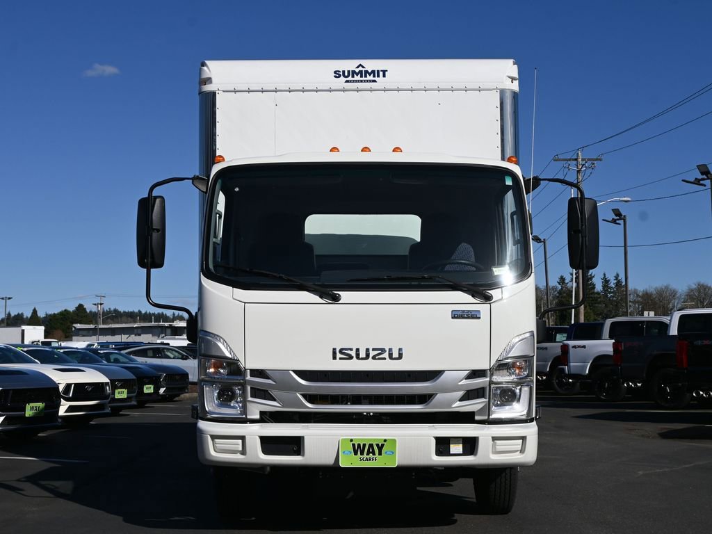 Used 2024 Isuzu NPR image 4
