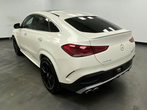 Used 2023 Mercedes-Benz GLE 53 AMG 4MATIC Coupe image 5