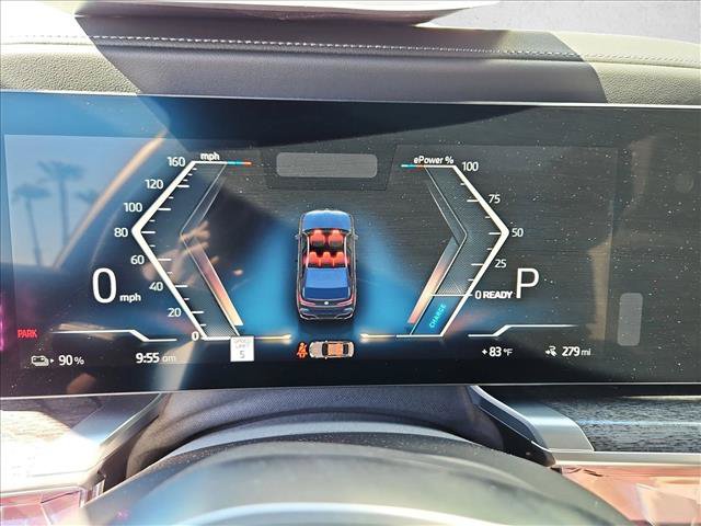 Certified 2024 BMW i7 xDrive60 AWD/4WD image 11