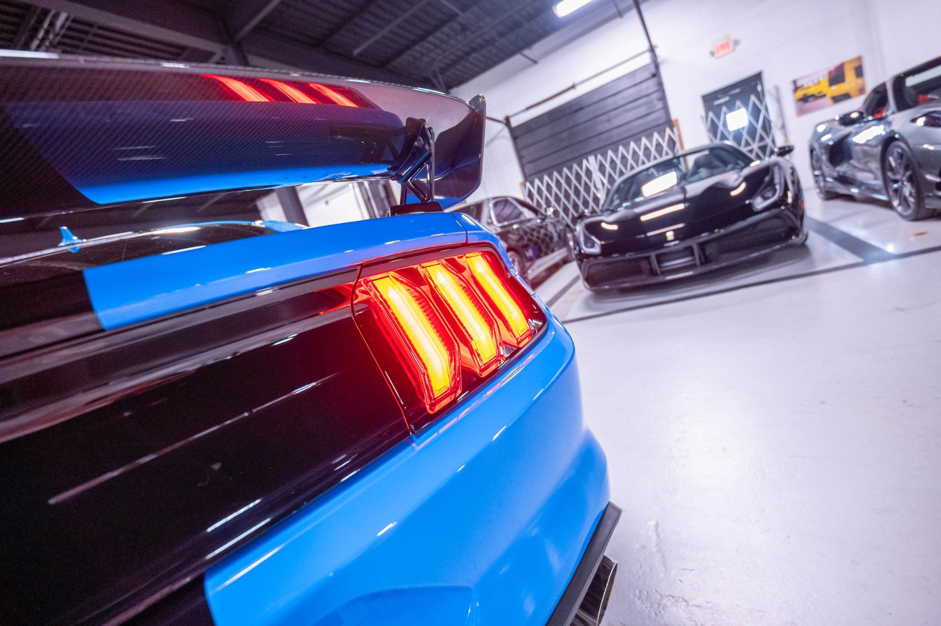 Used 2022 Ford Mustang Shelby GT500 w/ Carbon Fiber Track Pack RWD image 67