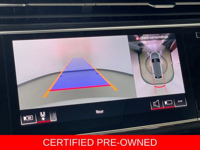 Certified 2024 Audi Q8 Premium image 25