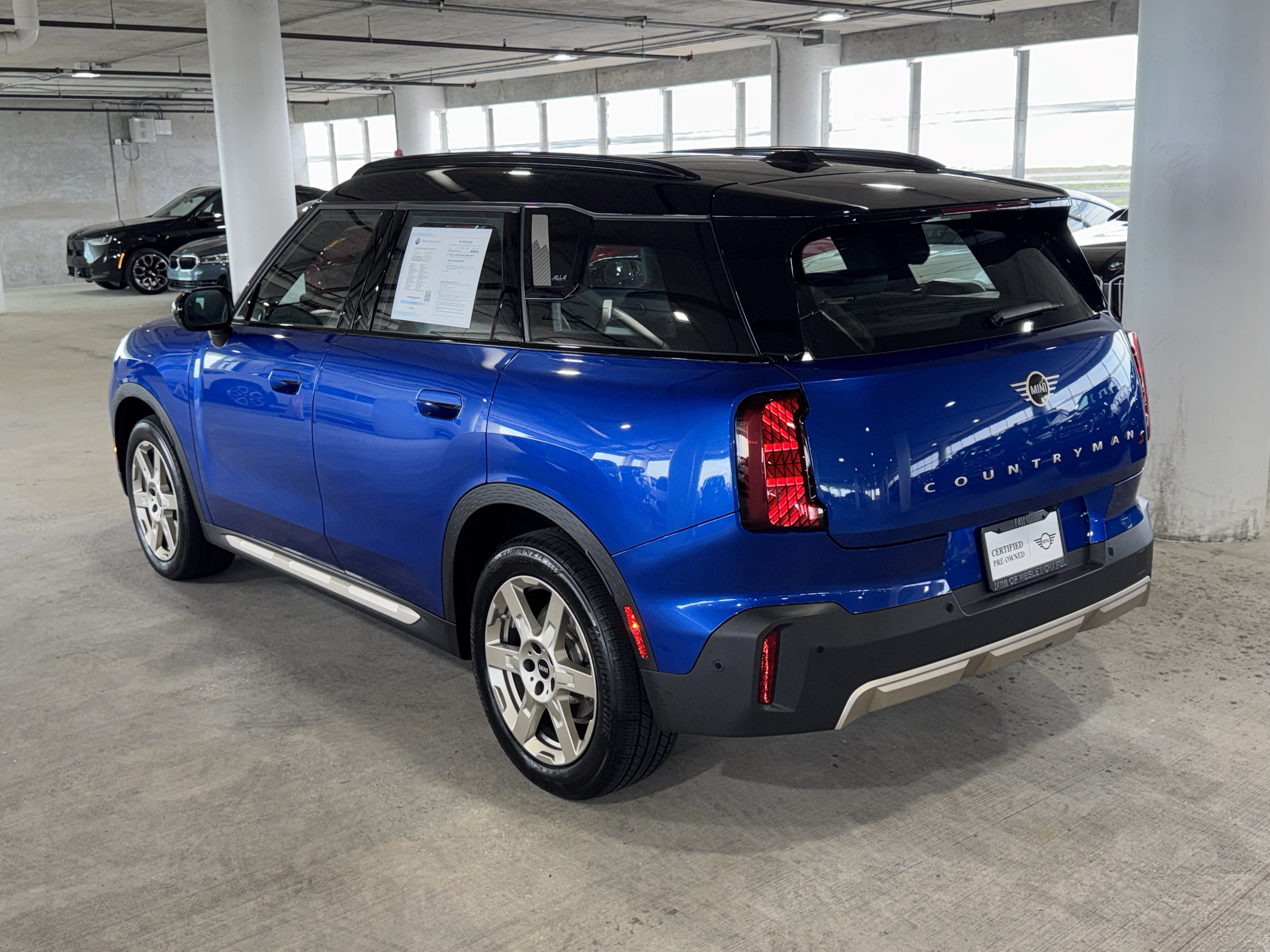 Used 2025 MINI Cooper Countryman S AWD/4WD image 6