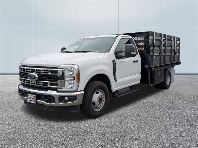 New 2024 Ford F350 XLT w/ XLT Value Package