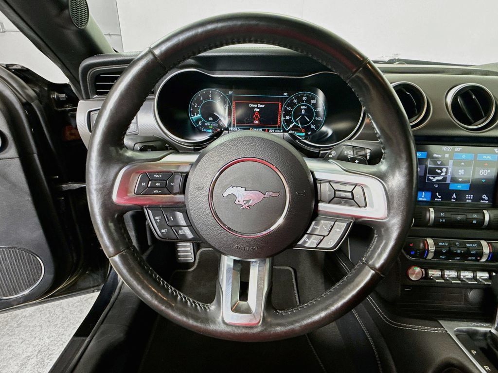Used 2019 Ford Mustang Premium w/ Equipment Group 201A RWD image 11
