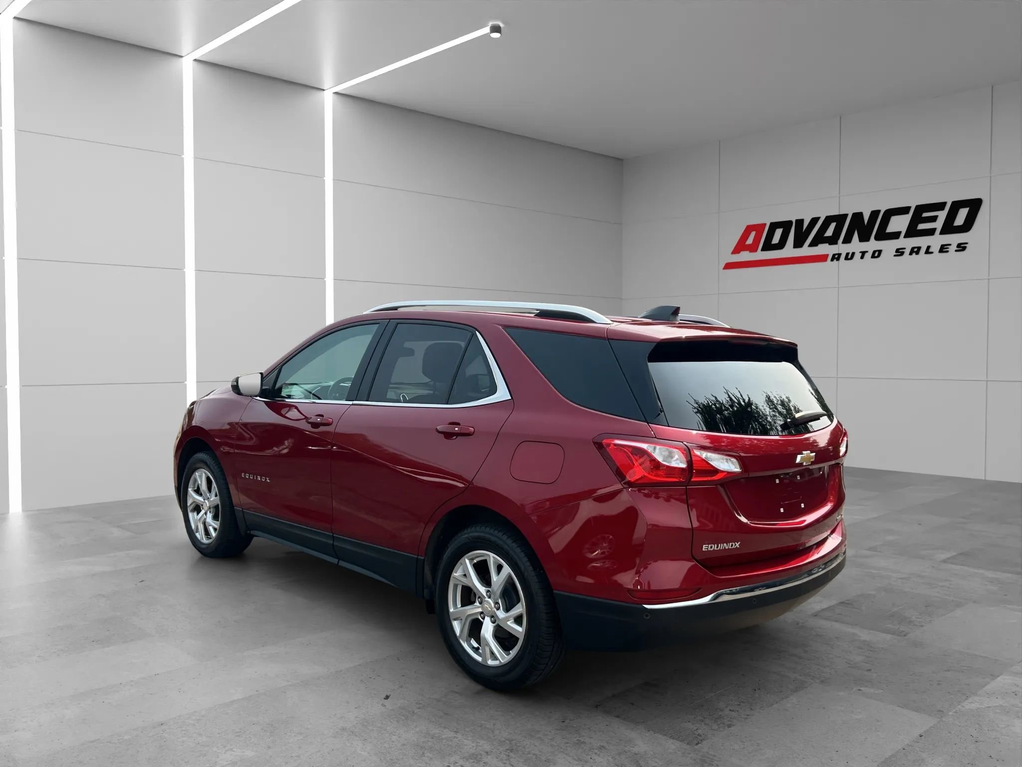Used 2019 Chevrolet Equinox LT image 4