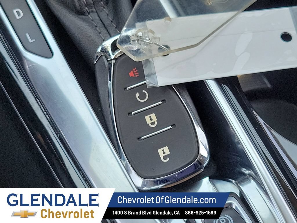 Certified 2025 Chevrolet Trax LT FWD image 34
