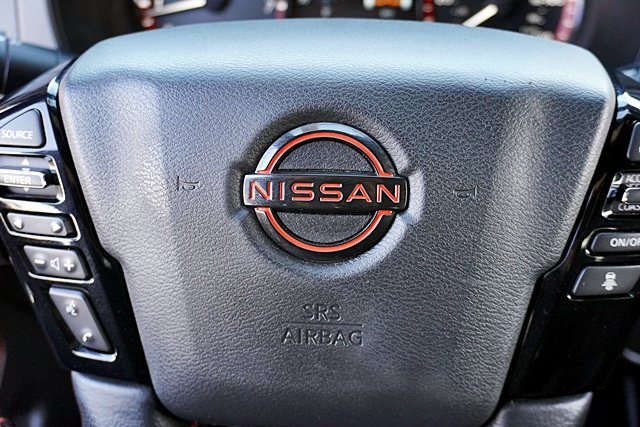 Used 2025 Nissan Frontier Pro-X RWD image 46
