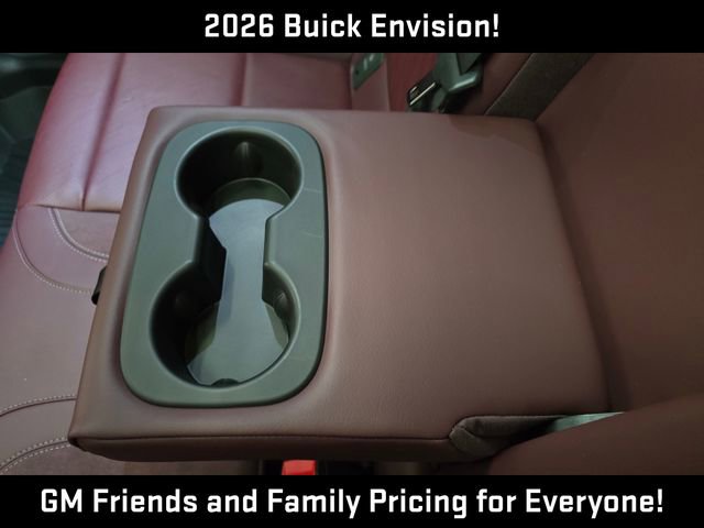 New 2026 Buick Envision Sport Touring image 34