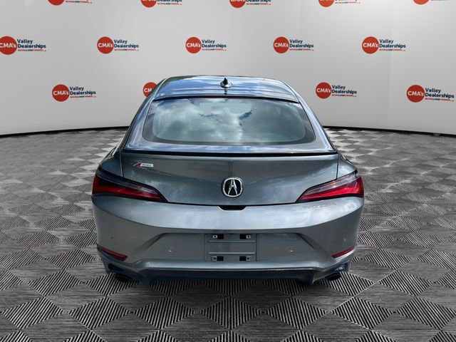 Used 2024 Acura Integra A-Spec FWD image 6