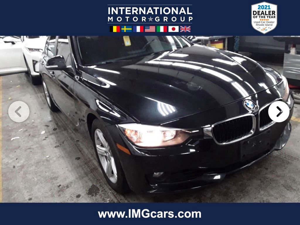 Used 2014 BMW 328i xDrive Sedan