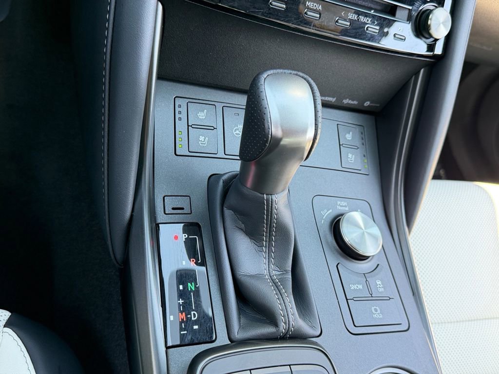 Certified 2025 Lexus IS 350 F Sport w/ Accessory Package image 25