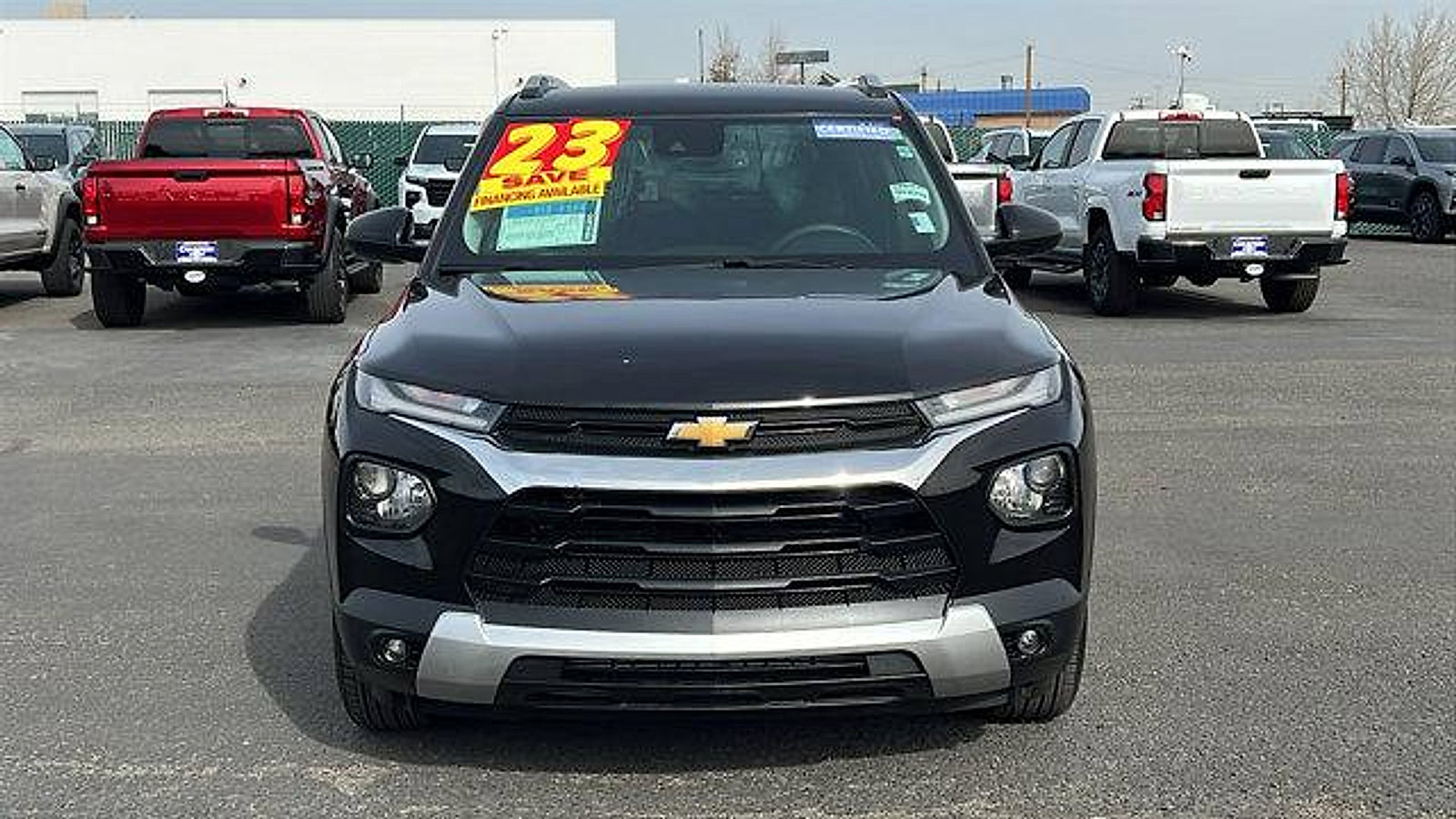 Certified 2023 Chevrolet TrailBlazer LT w/ Convenience Package image 2