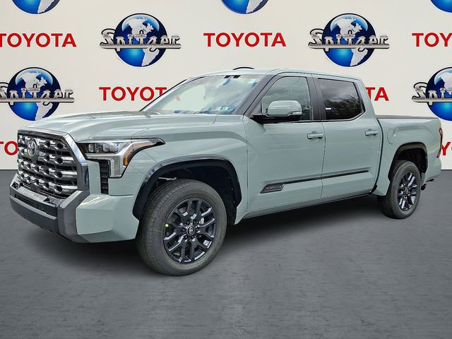 New 2026 Toyota Tundra Platinum image 3