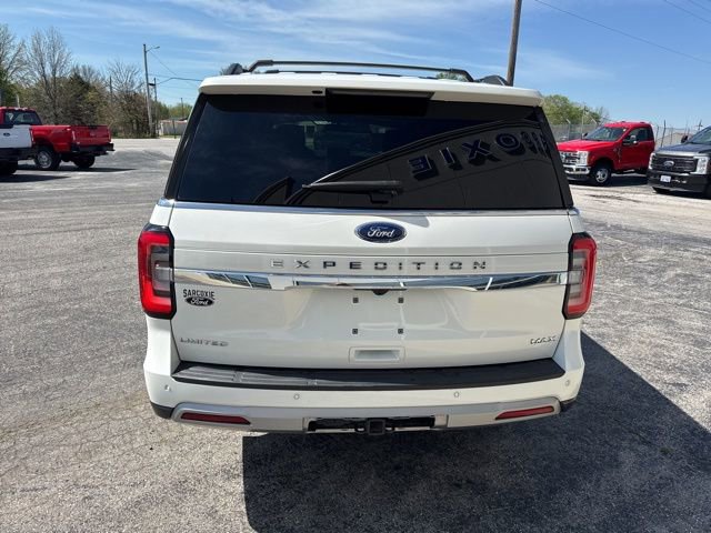 Used 2022 Ford Expedition Max Limited AWD/4WD image 6