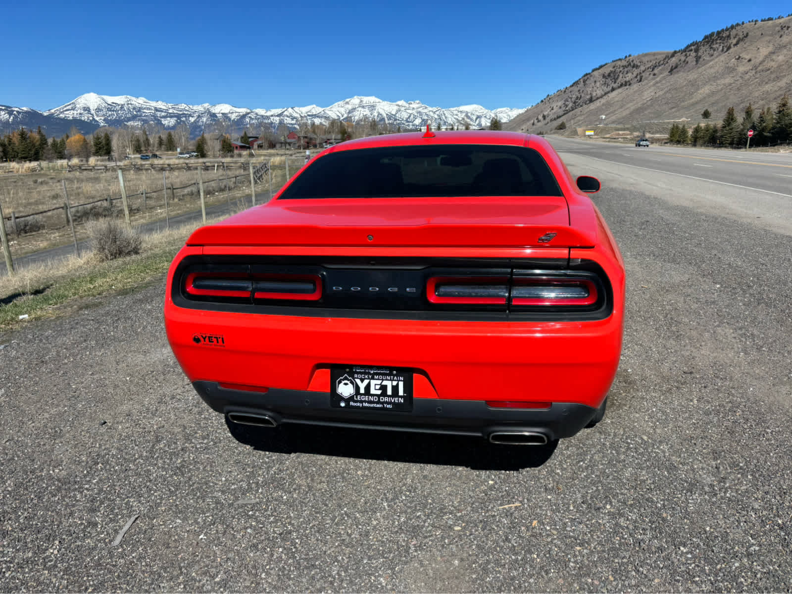 Used 2021 Dodge Challenger SXT w/ Plus Package image 8