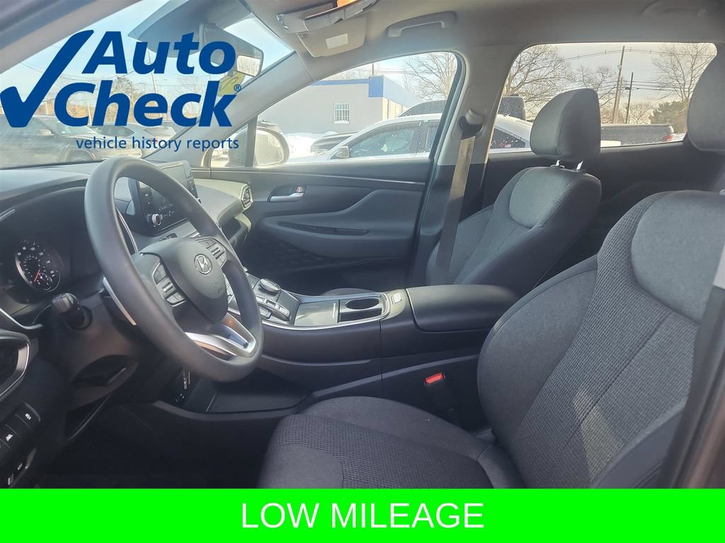 Used 2022 Hyundai Santa Fe SE AWD/4WD image 13