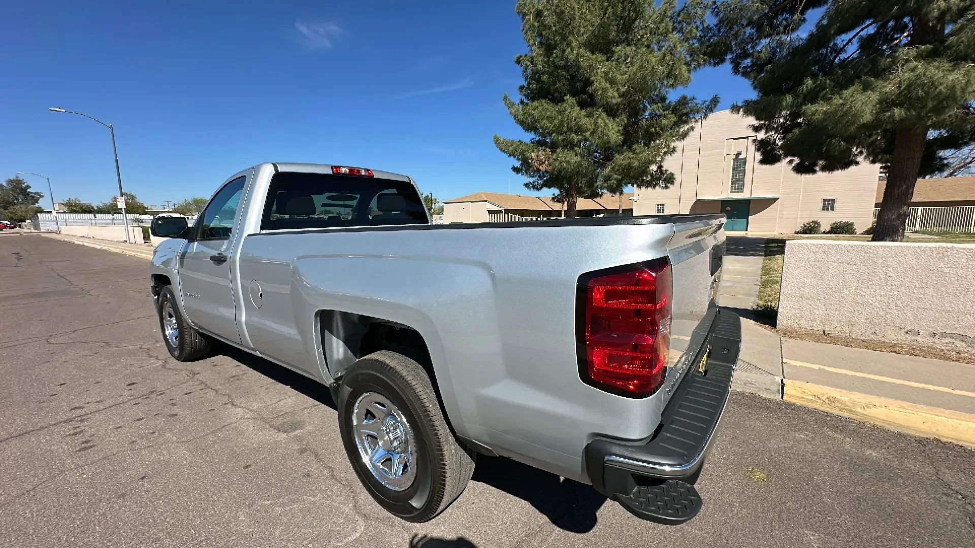 Used 2015 Chevrolet Silverado 1500 LS image 2
