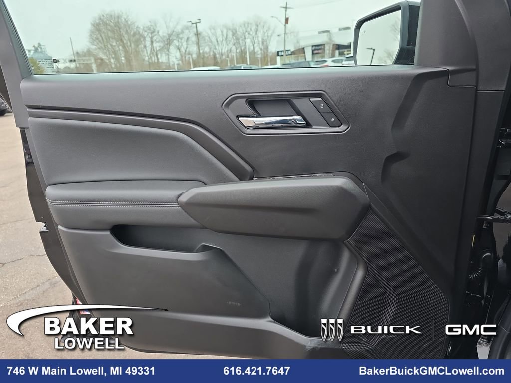 New 2026 GMC Canyon Elevation w/ Convenience Package image 25