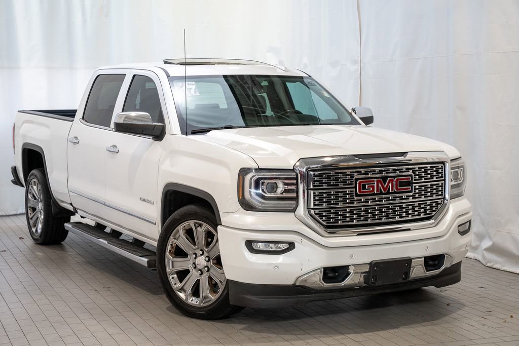 Used 2017 GMC Sierra 1500 Denali