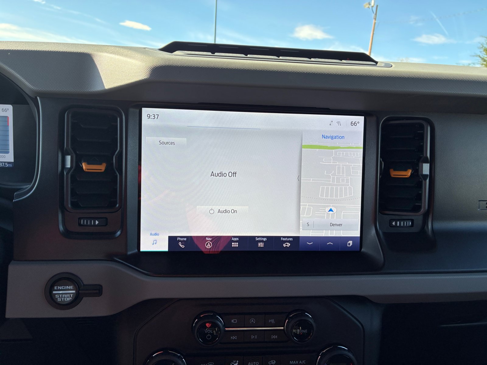 Used 2023 Ford Bronco Badlands AWD/4WD image 12