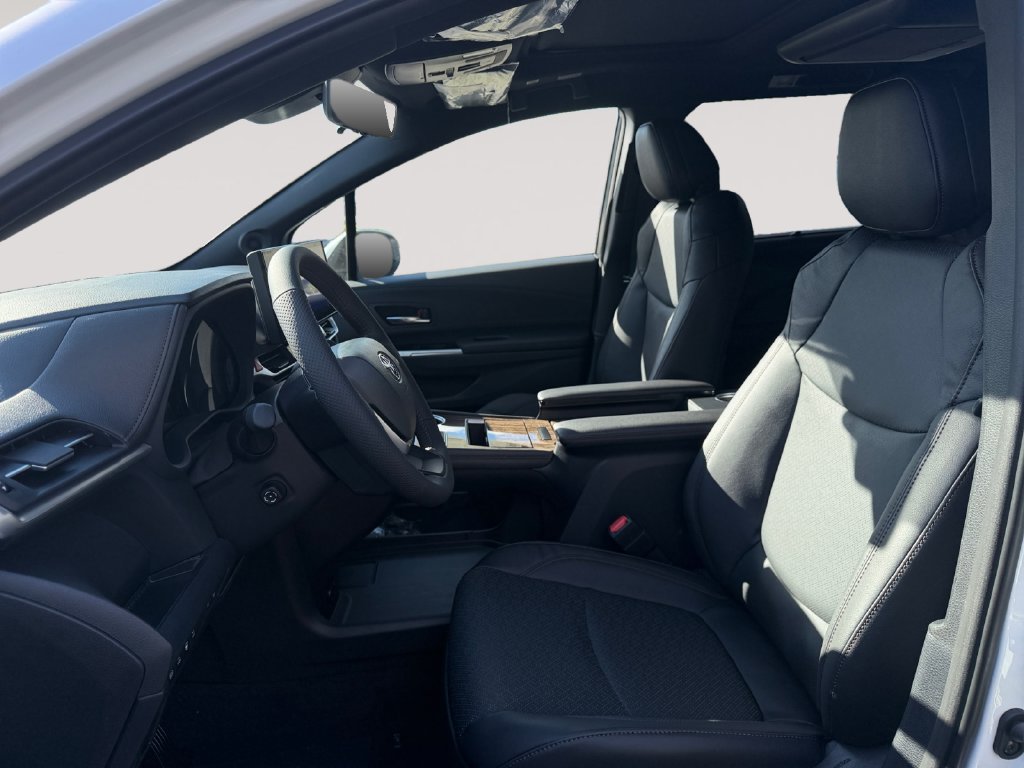 New 2026 Toyota Sienna Platinum AWD/4WD image 9