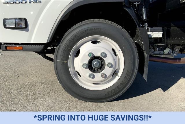 New 2025 Chevrolet Low Cab Forward 5500HG image 5