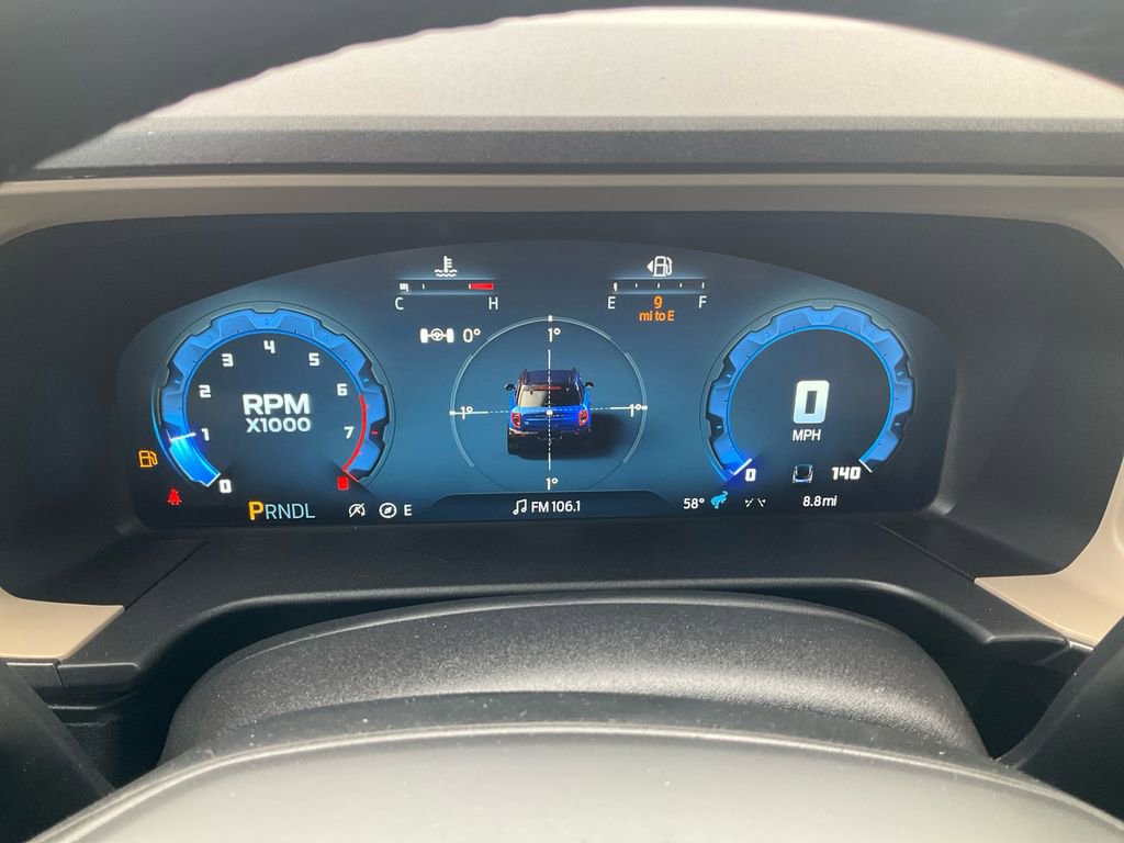 New 2025 Ford Bronco Sport Big Bend w/ Convenience Package image 22