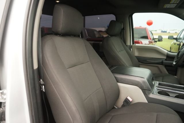 Used 2018 Ford F150 XL w/ Equipment Group 101A Mid AWD/4WD image 19