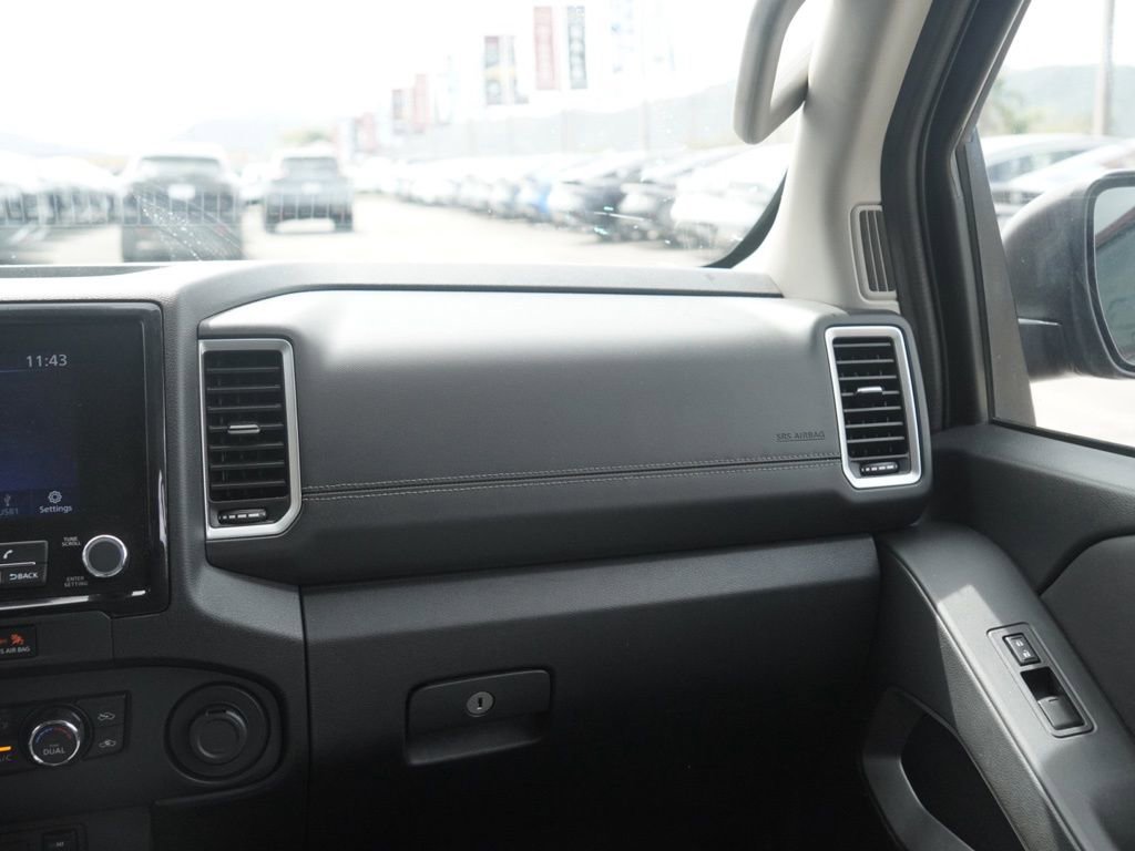 Certified 2023 Nissan Frontier SV w/ SV Convenience Package image 20