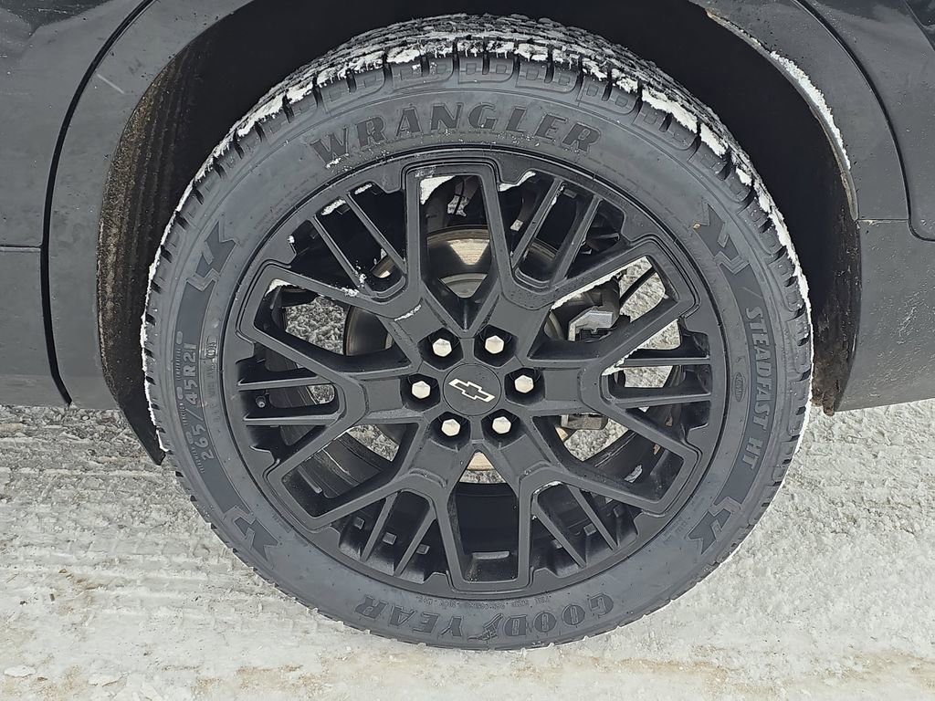Certified 2023 Chevrolet Blazer RS w/ LPO, Floor Liner Package image 38