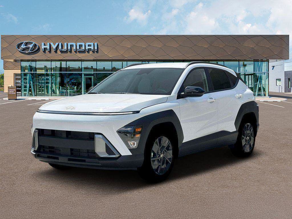 New 2026 Hyundai Kona SEL Sport FWD 360° Tour