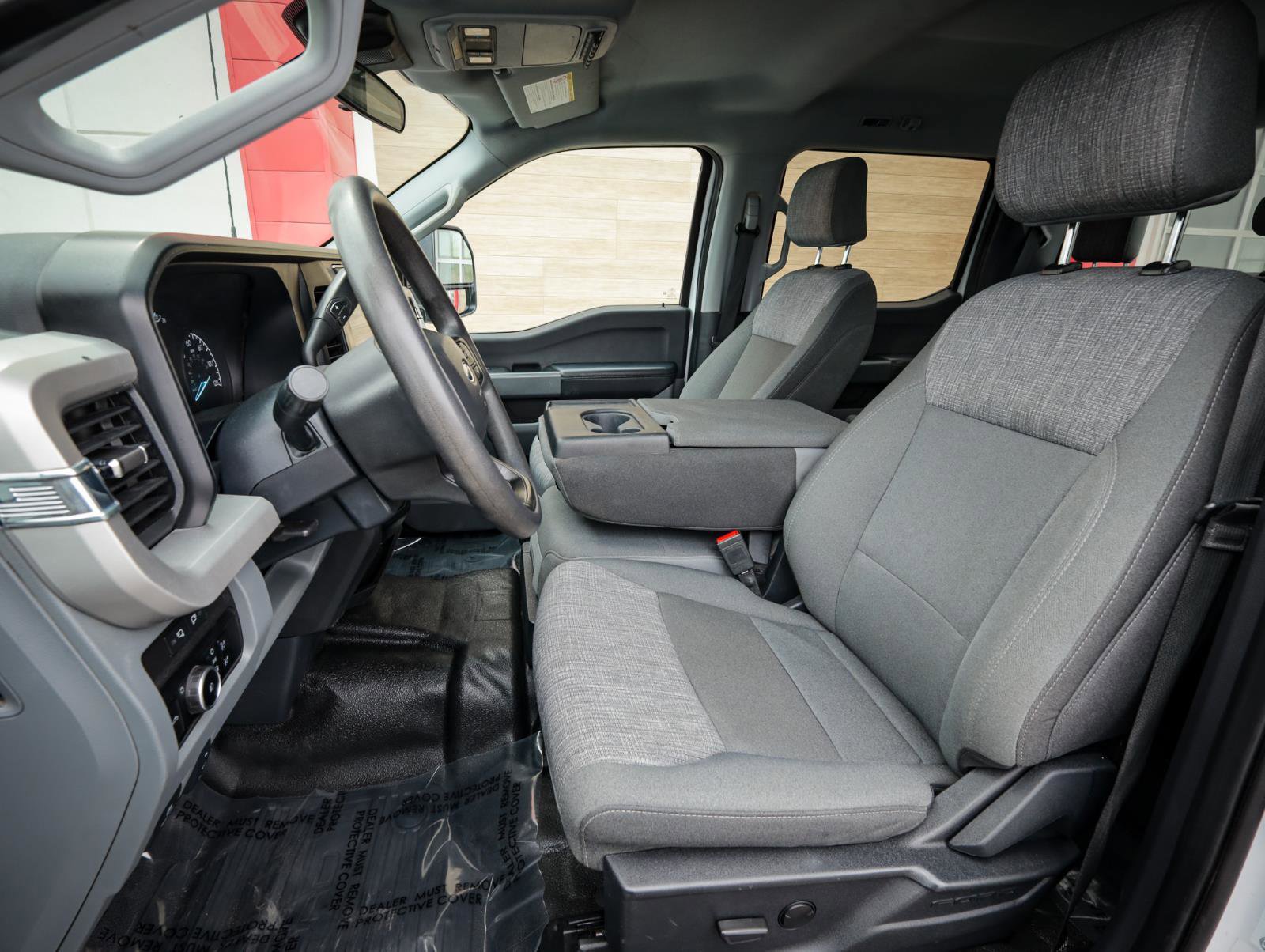 Used 2024 Ford F350 XLT w/ FX4 Off-Road Package AWD/4WD image 13