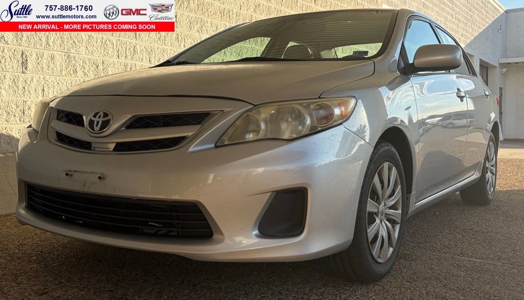 Used 2012 Toyota Corolla LE